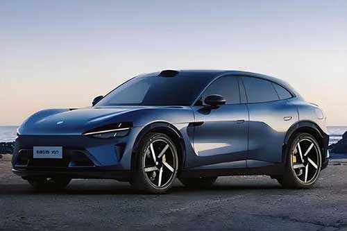 小米SUV YU7发布