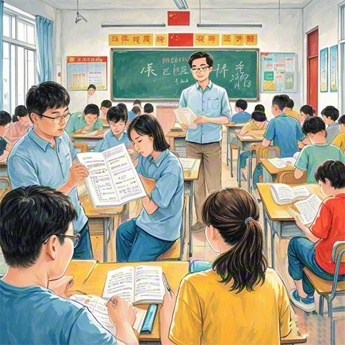 教育评价体系迎来颠覆性试验?刘庆峰“7:3考试权重比”引争议