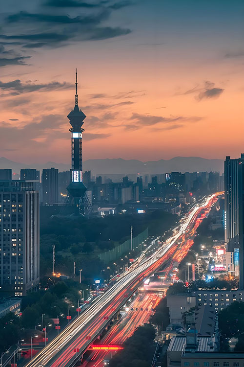 织就民生经纬线：石家庄2025年重大工程构筑幸福之城