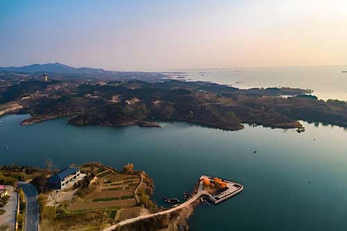 红色基因赋能产业 西柏坡模式绘就乡村振兴新图景