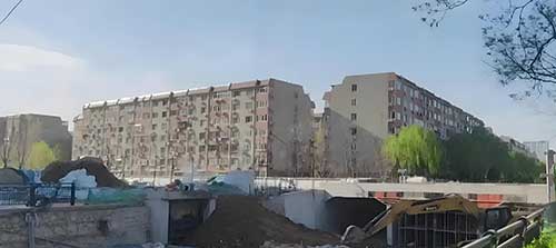 汇丰路民心河大桥贯通在即！滨河街交通瓶颈将成历史