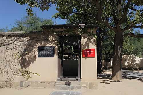 西柏坡教育基地：穿越时空的战地课堂