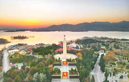 你不知道的西柏坡红色培训基地党建培训的5个秘密