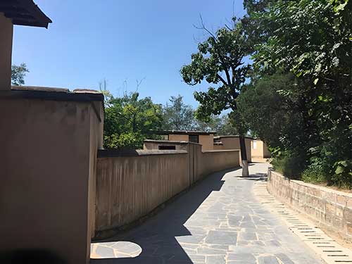 西柏坡精神：新时代的传承密钥
