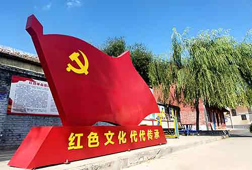 全国10大必去红色基地，你去过几个?