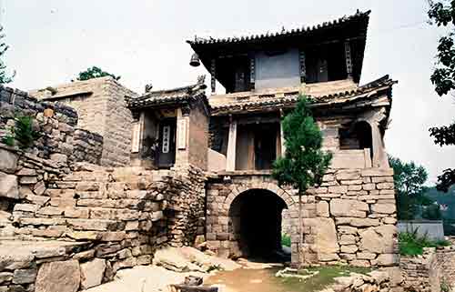 探访太行古村：于谦后裔隐居500年的石头秘境