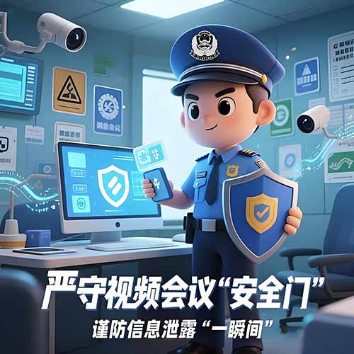 护网2025视频会议安全防护指南