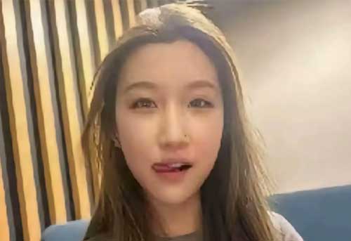 女大学生出轨外教被开除，道德沦丧的代价,该!