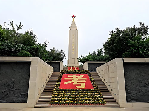 西柏坡3招：红色教育让干部知行合一