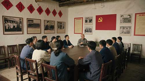 基层党组织党员干部西柏坡干部培训学院系统培训