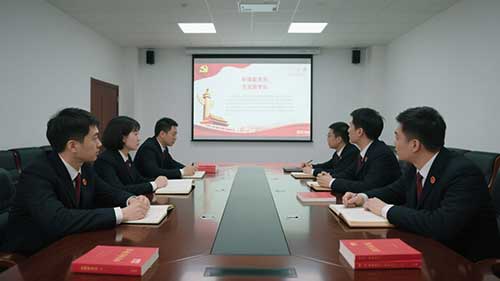 西柏坡干部培训炼成青年干部5大硬核本领