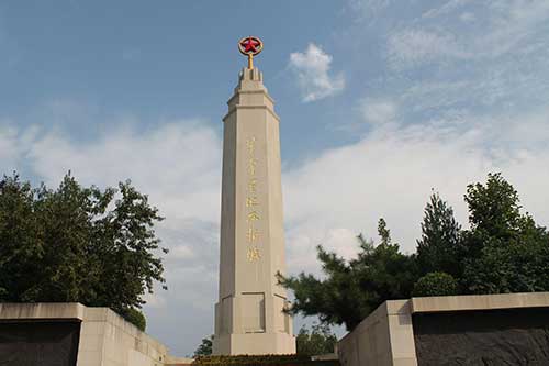 西柏坡红色教育基地：机关党员干部党性修养跃升的 3 把钥匙