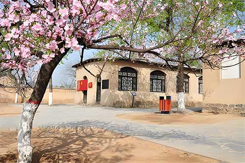 高校马院教师赴西柏坡：3 个方向拓展学术视野