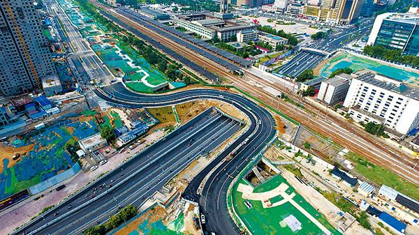 石家庄未来南北向快速路：3 大规划方向解拥堵