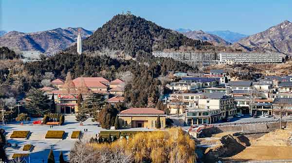 西柏坡干部学院企业红色教育：3法引导管理者价值抉择