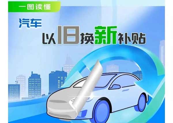 2026石家庄旧车置换补贴来了!最高1.5万，手把手教你申请