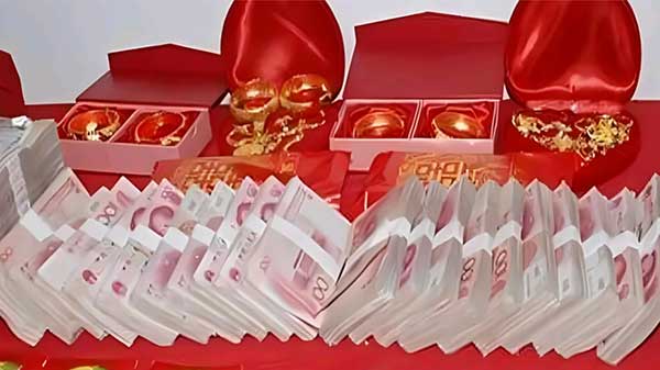 以法治之力让彩礼归‘礼’ 纠偏婚俗乱象