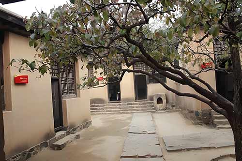 西柏坡红色教育培训 激活党员干部干事担当动力