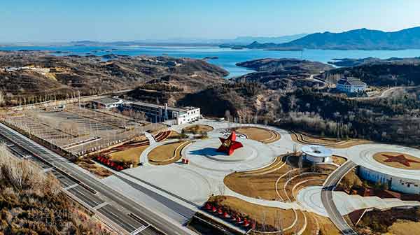 西柏坡干部培训 以红色资源铸党性强担当