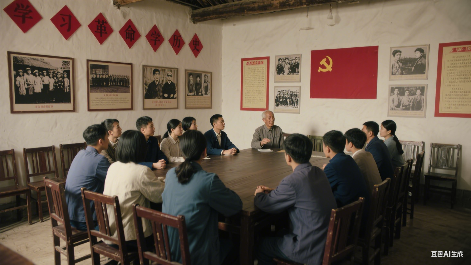 石家庄红色革命历史：鲜为人知的英雄足迹深度探寻