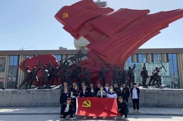 石家庄红色精神赋能2026中国经济开局 解锁强劲增长密码