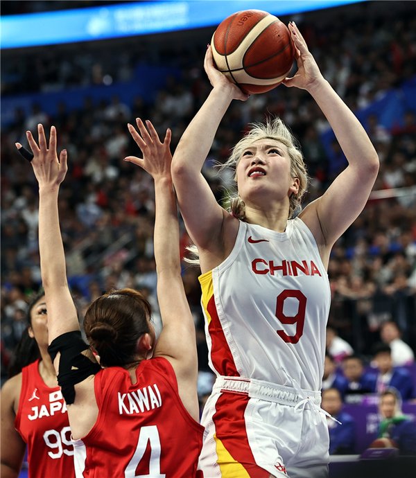 从石家庄红色运动史到中国女篮高光：跨越时空的热血传承