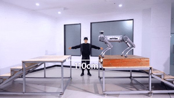 2026宇树机器人将快过博尔特 AI竞速时代新想象