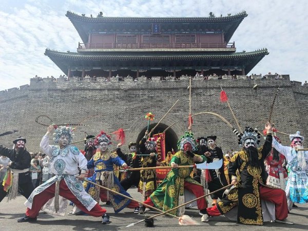 2026春分遇龙抬头 石家庄非遗解锁春日专属仪式感