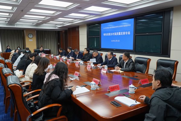 2026乡村振兴连点成片 县域协同解锁政策红利新路径