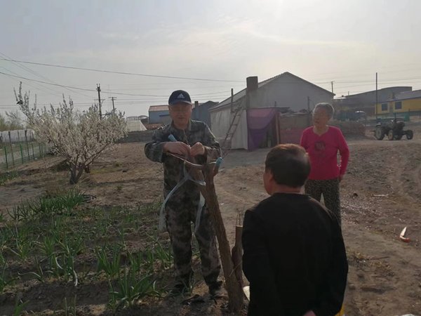 贺晓明回桑植联动西柏坡 升级干部党性教育新范式