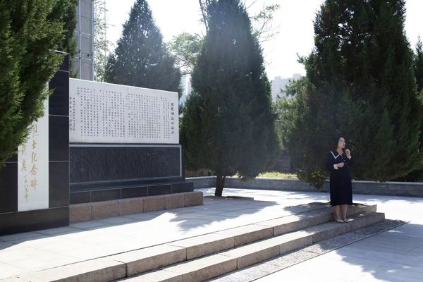 石家庄红色革命主权坚守 呼应涉台主权热议内核