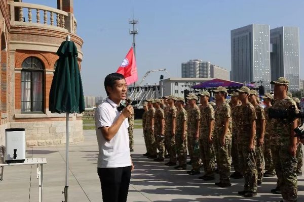 从石家庄红色历史看阳刚精神 先烈热血铸时代标杆