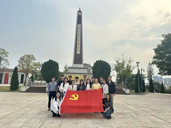 石家庄红色干部培训领清明新风 以革命史铸家国担当魂