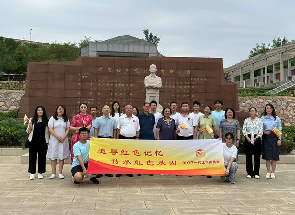 石家庄红色历史培训破枯燥 服务创新激活干部成长动能