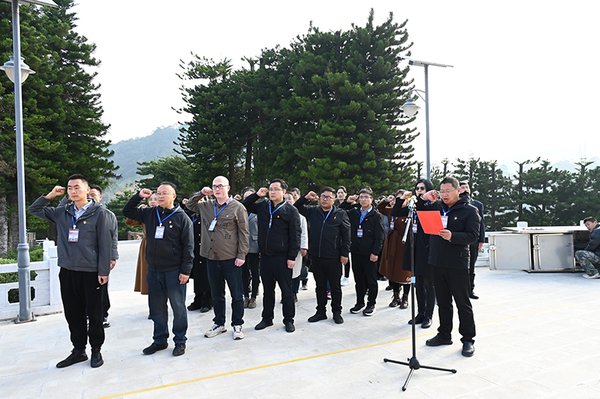 干部党性锤炼：西柏坡红色培训为何成必修课程？