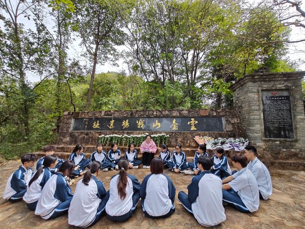 缅怀轩辕始祖铸魂 2026西柏坡红色教育不容错过