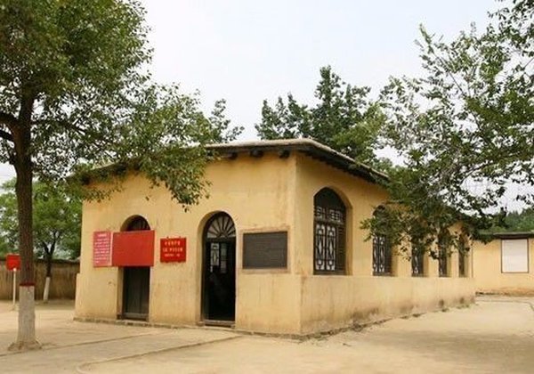 央企干部守作风红线 西柏坡党建培训必修课