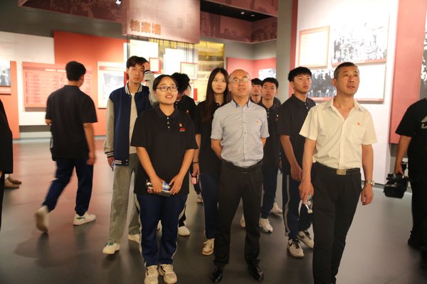 2026石家庄红色教育 梦回《牧马人》唤醒奋斗初心