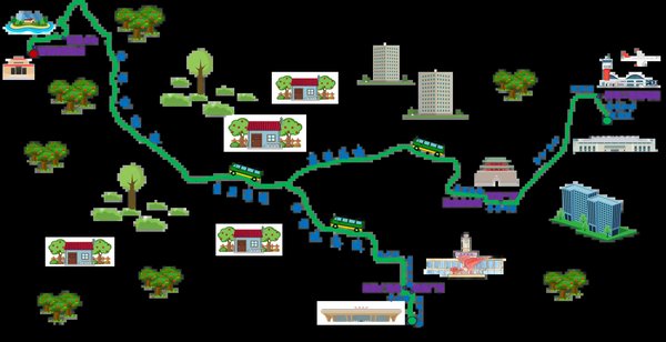 西柏坡阅读+红培赋能成长 解锁干部培训新体验