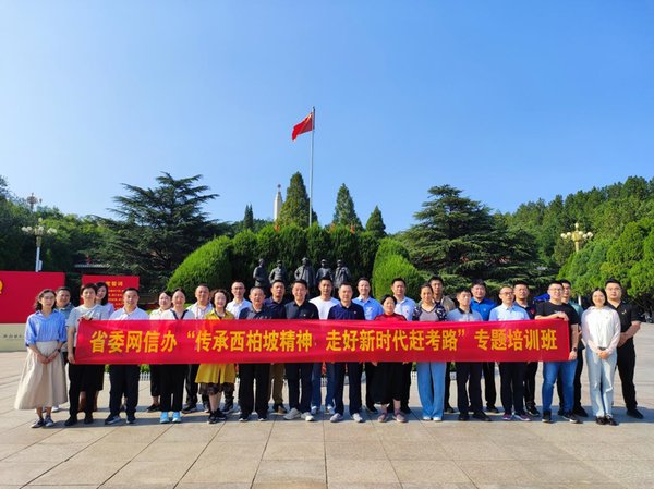 深圳基层治理传承西柏坡赶考精神，2026硬核巡逻见实效