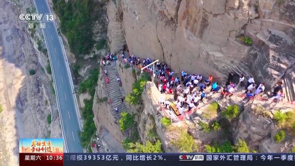 2026五一堵遍山海桥路 出行消费藏哪些新财经增长点
