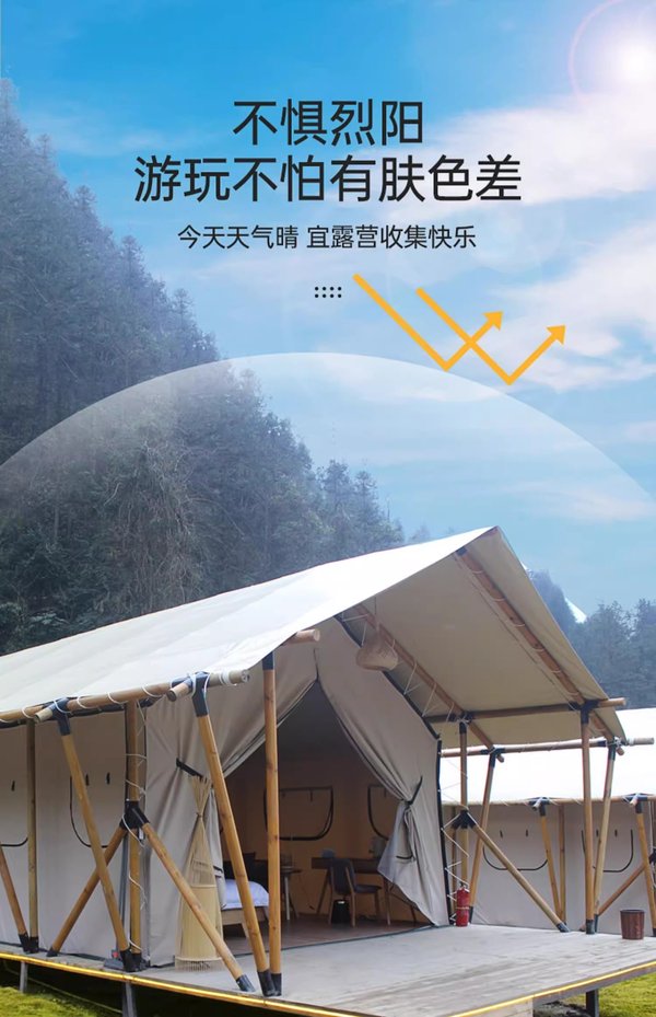 立夏消费潮来袭 2026帐篷风波后文旅财经新机遇解析