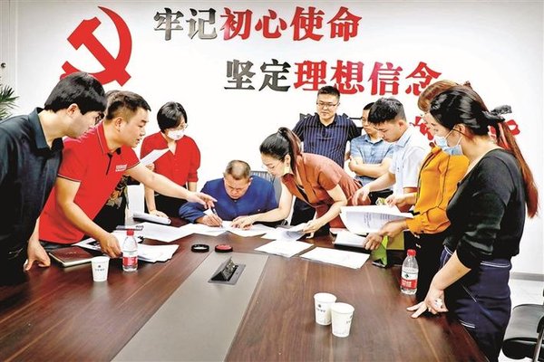 党建培训是干部创新担当核心引擎，对标中国版星舰突破