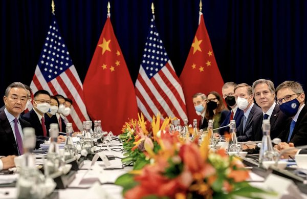 中美关系再添新动能，干部培训为何锚定西柏坡？