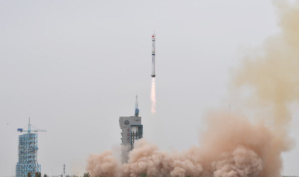 首颗能源工程卫星升空 石家庄2026干部培训激活红色实干动能