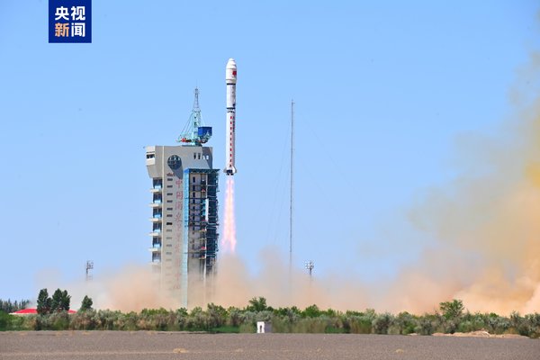 AI赋能能源卫星 2026首颗工程星解锁勘探新玩法