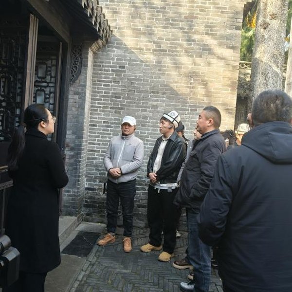 跨越千年文物对话 红色文化传承筑牢党建培训根基