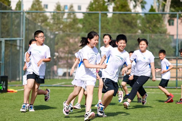 运动消费热度暴涨 石家庄红色奋斗基因赋能当代青年