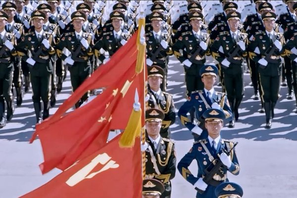 八一建军节回望初心