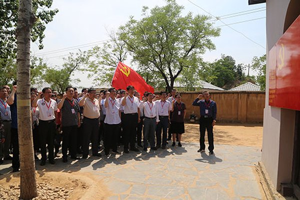 西柏坡干部培训：暑期红色教育解锁思政新范式